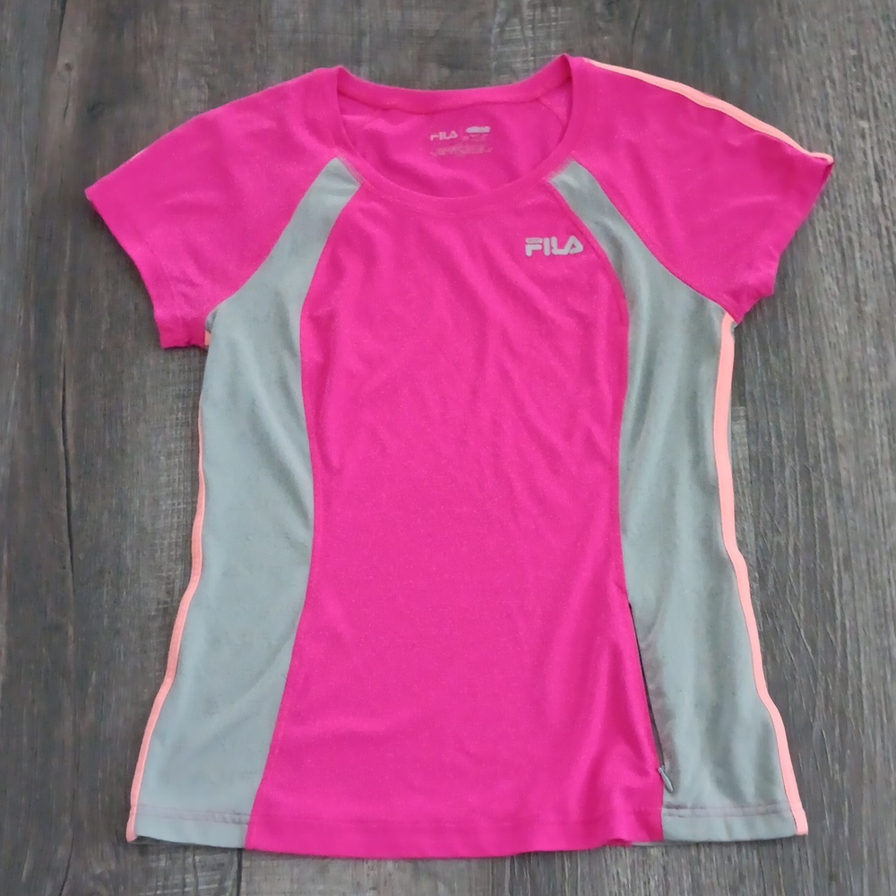 FILA athletic top